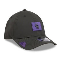 MLB Colorado Rockies New Era 2026 Clubhouse M-Crown 39THIRTY Flex Hat