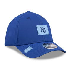 MLB Kansas City Royals New Era 2026 Clubhouse M-Crown 39THIRTY Flex Hat