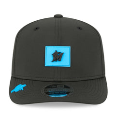 MLB Miami Marlins New Era 2026 Clubhouse 9SEVENTY Adjustable Hat