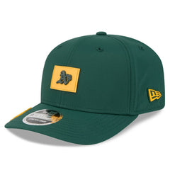 MLB Athletics New Era 2026 Clubhouse 9SEVENTY Adjustable Hat