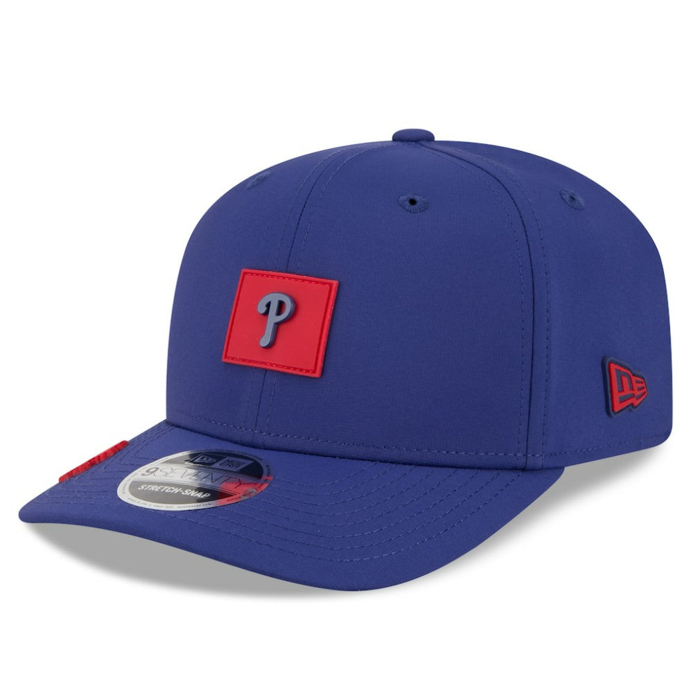 MLB Philadelphia Phillies New Era 2026 Clubhouse 9SEVENTY Adjustable Hat