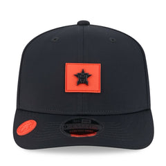 MLB Houston Astros New Era 2026 Clubhouse 9SEVENTY Adjustable Hat