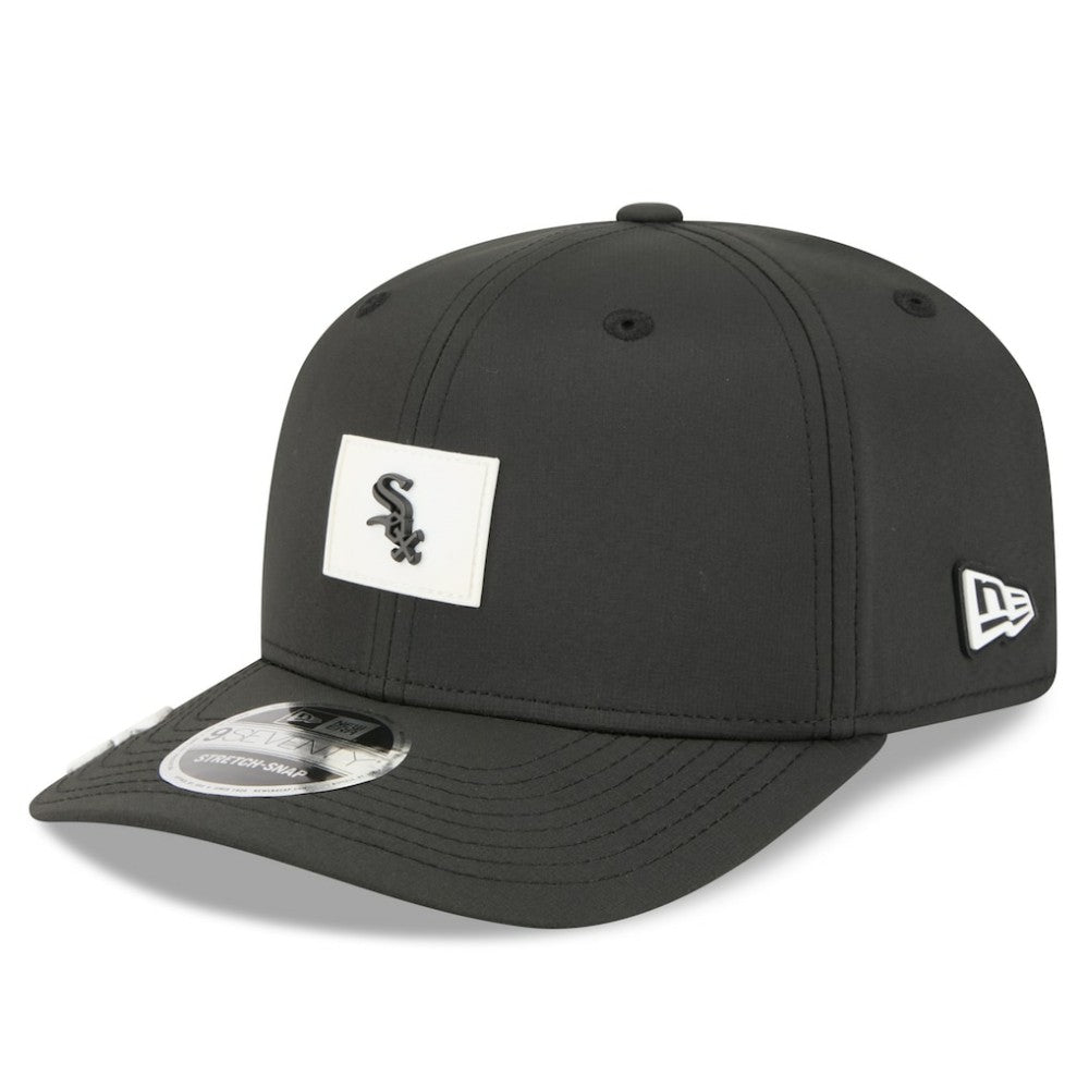 MLB Chicago White Sox New Era 2026 Clubhouse 9SEVENTY Adjustable Hat