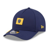 MLB Milwaukee Brewers New Era 2026 Clubhouse 9FORTY A-Frame Adjustable Hat