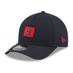 MLB Minnesota Twins New Era 2026 Clubhouse 9FORTY A-Frame Adjustable Hat