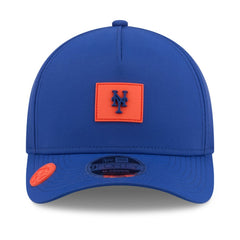MLB New York Mets New Era 2026 Clubhouse 9FORTY A-Frame Adjustable Hat