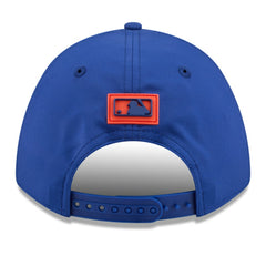 MLB New York Mets New Era 2026 Clubhouse 9FORTY A-Frame Adjustable Hat