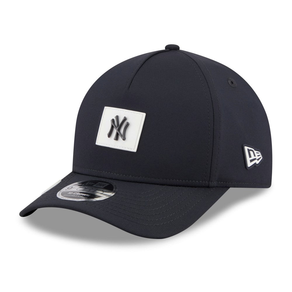 MLB New York Yankees New Era 2026 Clubhouse 9FORTY A-Frame Adjustable Hat