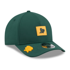 MLB Athletics New Era 2026 Clubhouse 9FORTY A-Frame Adjustable Hat