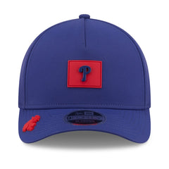 MLB Philadelphia Phillies New Era 2026 Clubhouse 9FORTY A-Frame Adjustable Hat