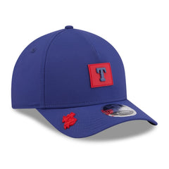 MLB Texas Rangers New Era 2026 Clubhouse 9FORTY A-Frame Adjustable Hat