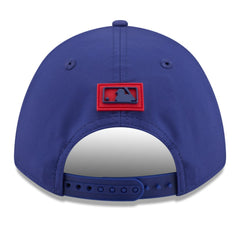 MLB Texas Rangers New Era 2026 Clubhouse 9FORTY A-Frame Adjustable Hat