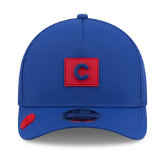 MLB Chicago Cubs New Era 2026 Clubhouse 9FORTY A-Frame Adjustable Hat