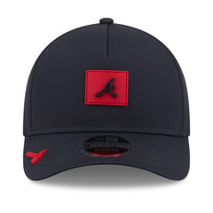 MLB Atlanta Braves New Era 2026 Clubhouse 9FORTY A-Frame Adjustable Hat