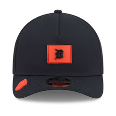 MLB Detroit Tigers New Era 2026 Clubhouse 9FORTY A-Frame Adjustable Hat