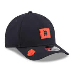 MLB Detroit Tigers New Era 2026 Clubhouse 9FORTY A-Frame Adjustable Hat