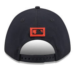MLB Detroit Tigers New Era 2026 Clubhouse 9FORTY A-Frame Adjustable Hat