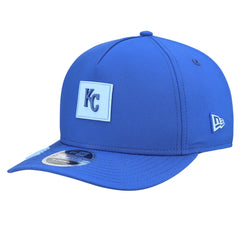 MLB Kansas City Royals New Era 2026 Clubhouse 9FORTY A-Frame Adjustable Hat