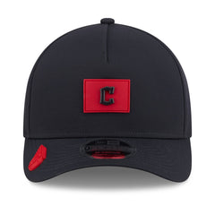 MLB Cleveland Guardians New Era 2026 Clubhouse 9FORTY A-Frame Adjustable Hat