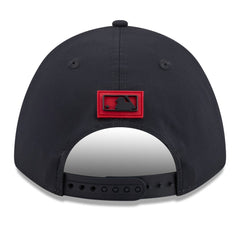 MLB Cleveland Guardians New Era 2026 Clubhouse 9FORTY A-Frame Adjustable Hat