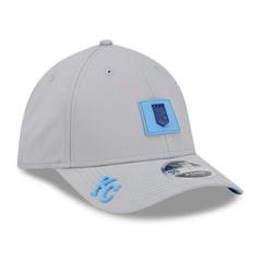 MLB Kansas City Royals New Era 2026 Clubhouse Alternate 39THIRTY Flex Hat