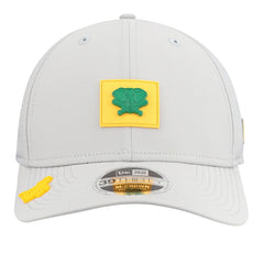 MLB Athletics New Era 2026 Clubhouse Alternate 39THIRTY Flex Hat