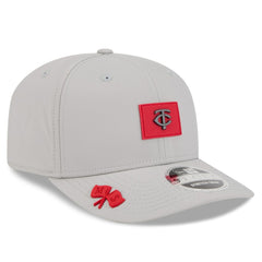 MLB Minnesota Twins New Era 2026 Clubhouse 9SEVENTY Adjustable Hat