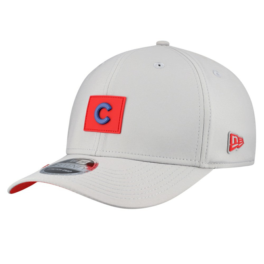 MLB Chicago Cubs New Era 2026 Clubhouse 9SEVENTY Adjustable Hat