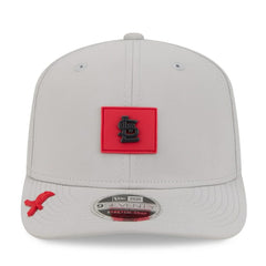 MLB St. Louis Cardinals New Era 2026 Clubhouse 9SEVENTY Adjustable Hat