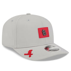 MLB St. Louis Cardinals New Era 2026 Clubhouse 9SEVENTY Adjustable Hat