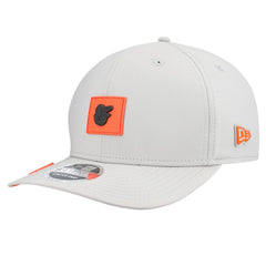 MLB Baltimore Orioles New Era 2026 Clubhouse 9SEVENTY Adjustable Hat