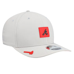 MLB Atlanta Braves New Era 2026 Clubhouse 9SEVENTY Adjustable Hat