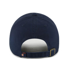MLB Houston Astros '47 Team Logo Clean Up Adjustable Hat