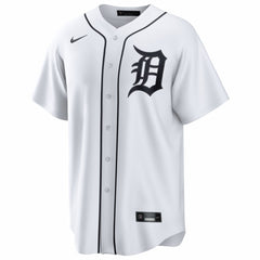 MLB Detroit Tigers Nike Home Replica Jersey