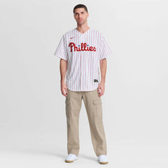 MLB Philadelphia Phillies Nike Home Replica Jersey