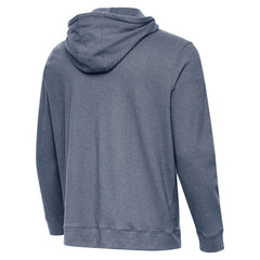 Antigua 50th Season Cloud Pullover Hoodie - Seattle Seahawks
