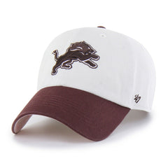 '47 Unisex Love Letter Clean Up Adjustable Hat - Detroit Lions
