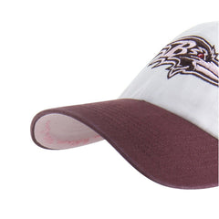 '47 Unisex Love Letter Clean Up Adjustable Hat - Baltimore Ravens