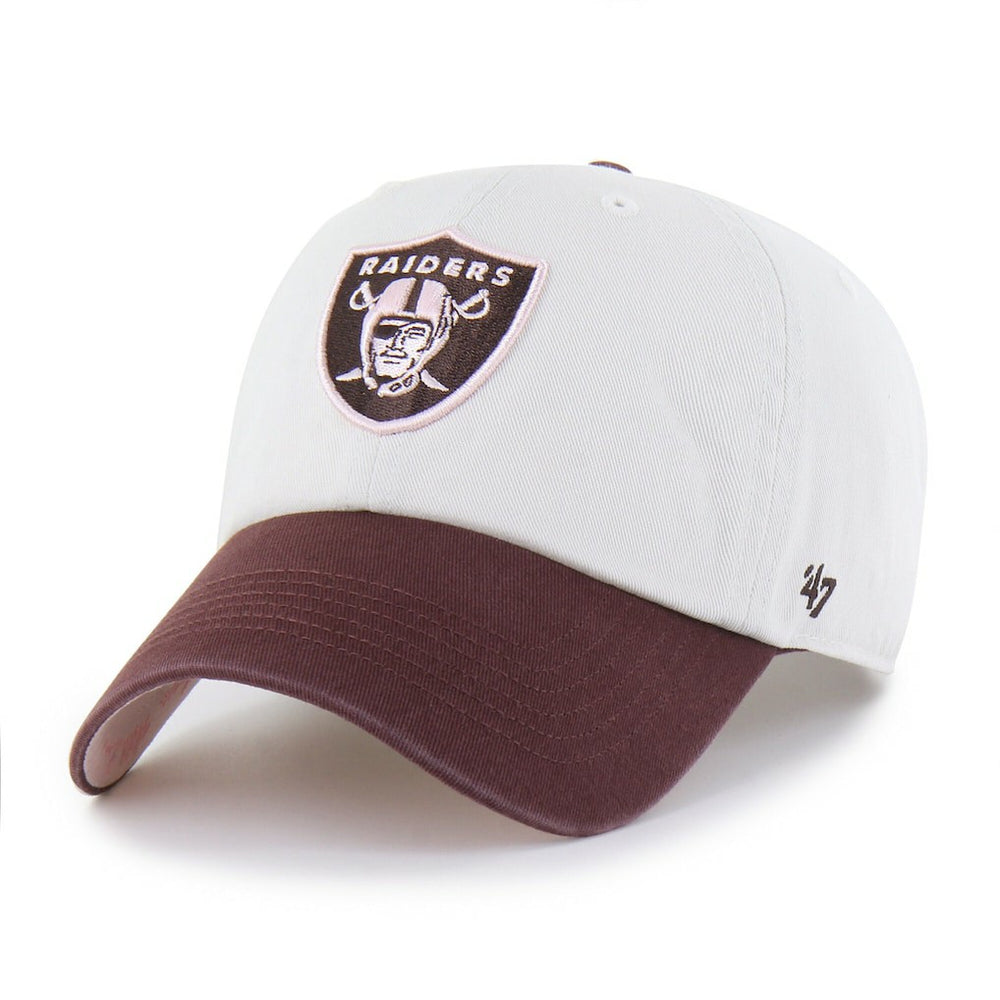 '47 Unisex Love Letter Clean Up Adjustable Hat - Las Vegas Raiders
