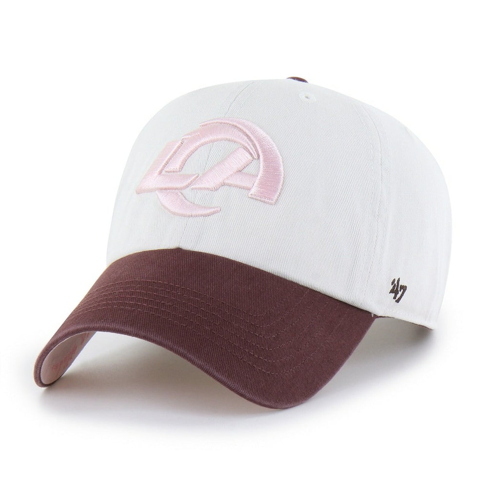'47 Unisex Love Letter Clean Up Adjustable Hat - Los Angeles Rams