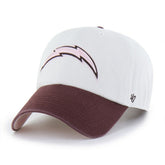 '47 Unisex Love Letter Clean Up Adjustable Hat - Los Angeles Chargers