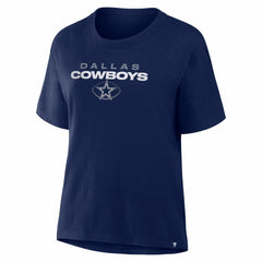 Women's Fade Legacy T-Shirt - Dallas Cowboys