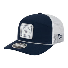 Quick Strike Split Panel 9SEVENTY Stretch-Snap Trucker Hat - Dallas Cowboys