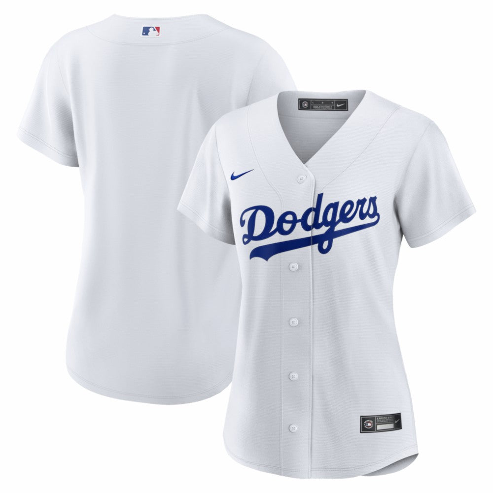 MLB Los Angeles Dodgers Nike Women's Home Replica Jersey