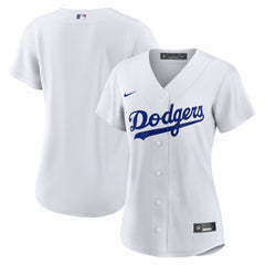 MLB Los Angeles Dodgers Nike Women's Home Replica Jersey