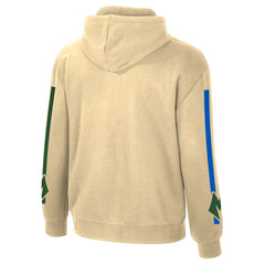 NBA Milwaukee Bucks Stadium Essentials Unisex 2025/26 City Edition City Star Hoodie