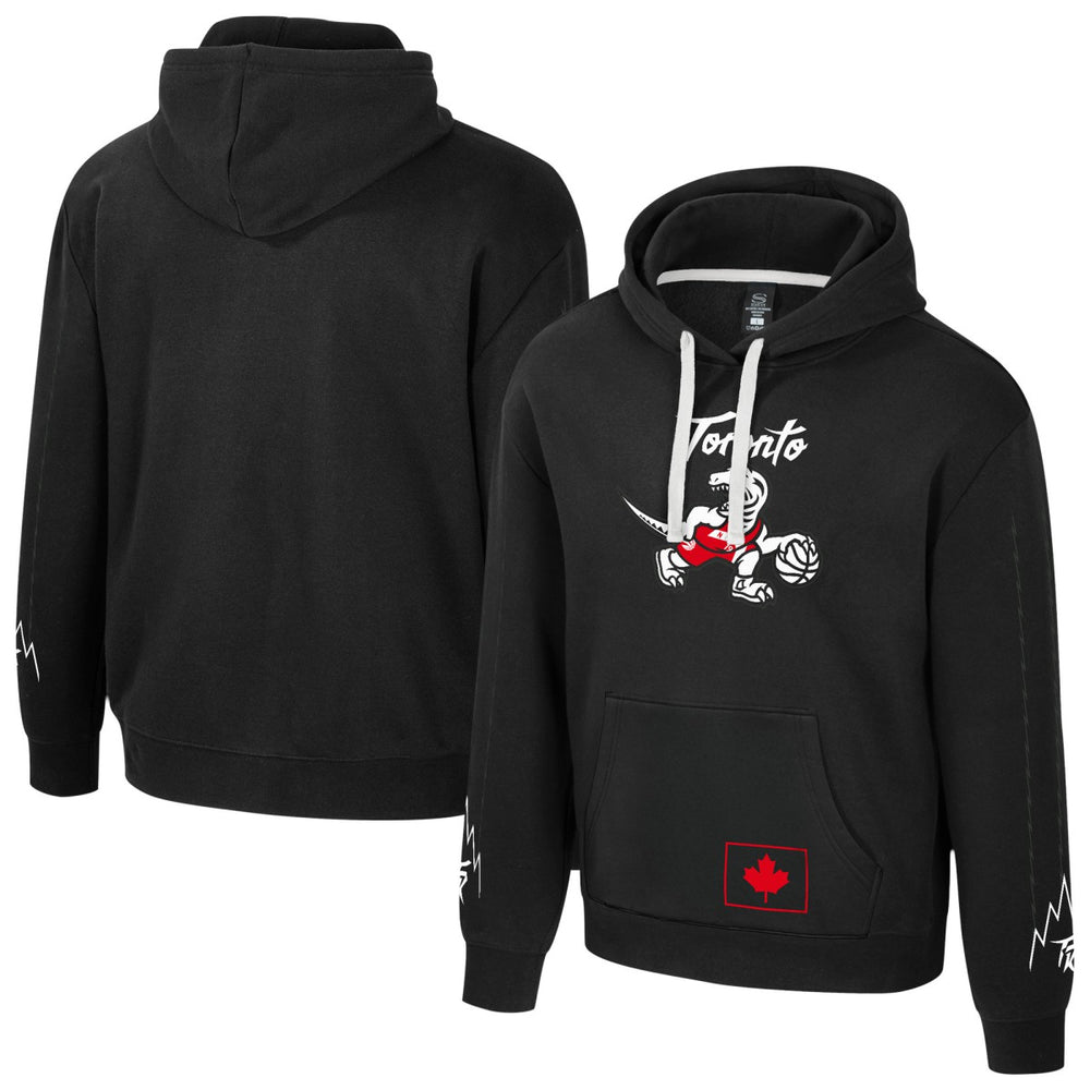NBA Toronto Raptors Stadium Essentials Unisex 2025/26 City Edition City Star Hoodie