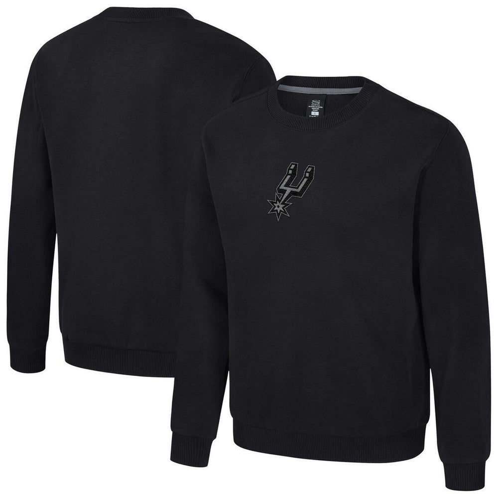 NBA San Antonio Spurs Stadium Essentials Unisex Club Level Chenille Sweatshirt
