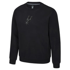 NBA San Antonio Spurs Stadium Essentials Unisex Club Level Chenille Sweatshirt
