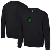 NBA Boston Celtics Stadium Essentials Unisex Club Level Chenille Sweatshirt